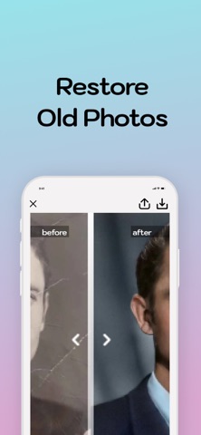 PhotoPic: 脸部互换与AI工具 screenshot