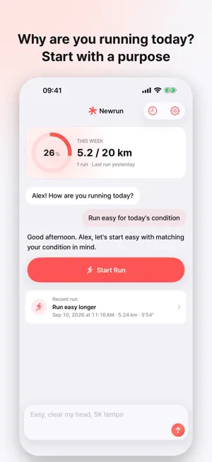 Newrun screenshot 1