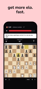 Chessreps - Master Openings screenshot