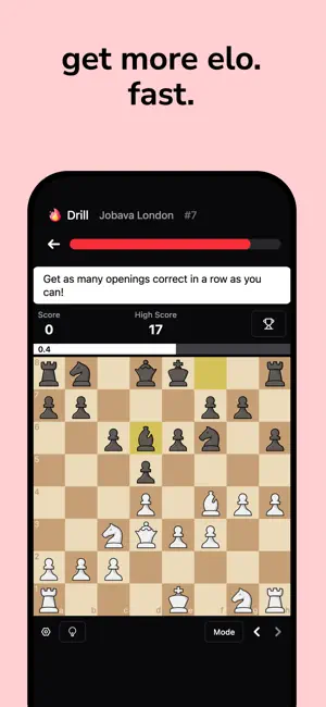 Chessreps - Master Openings screenshot 4