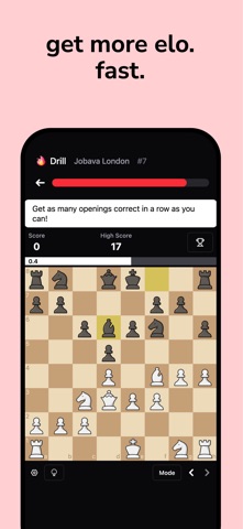 Chessreps - Master Openings — App Store screenshot 4