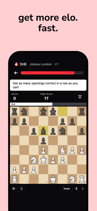 Chessreps - Master Openings Screenshot 4 of 7