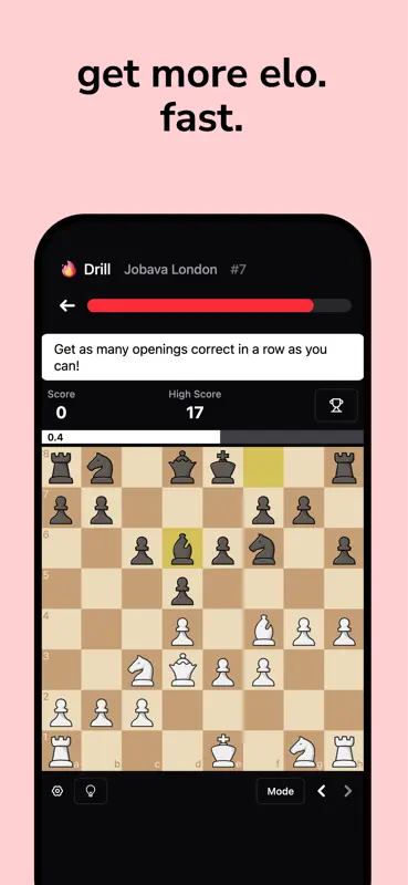 Chessreps - Master Openings screenshot 4 of 7