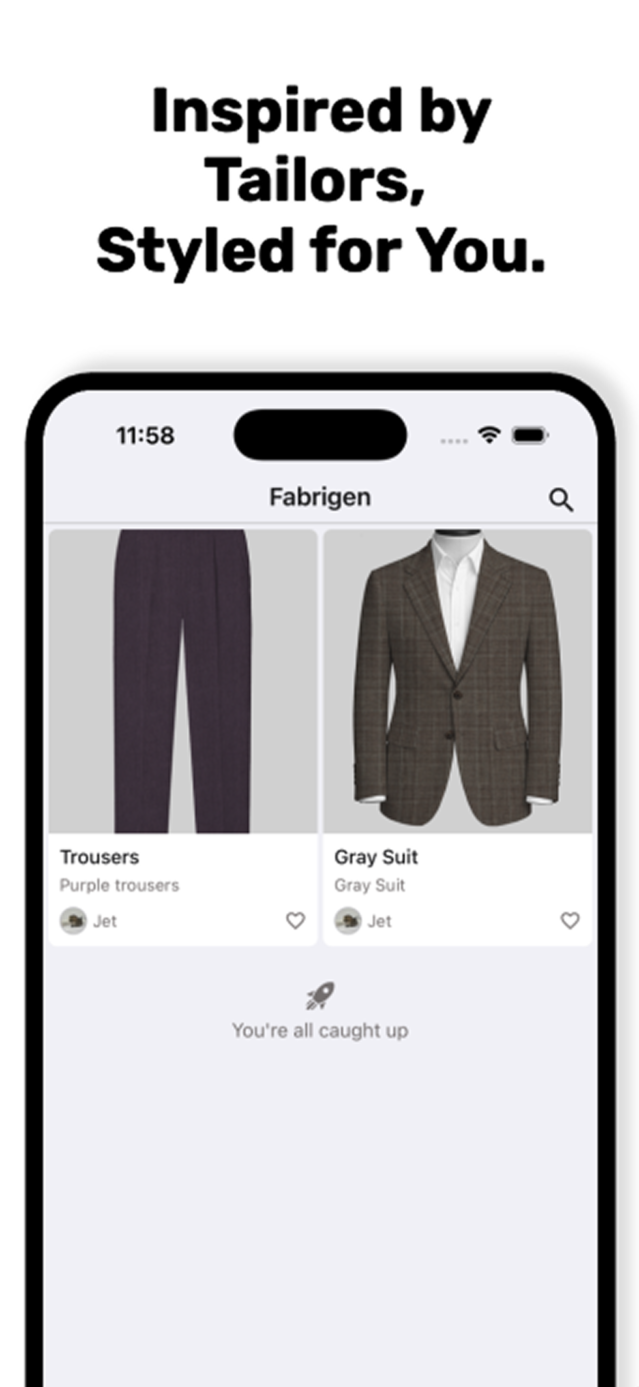Fabrigen