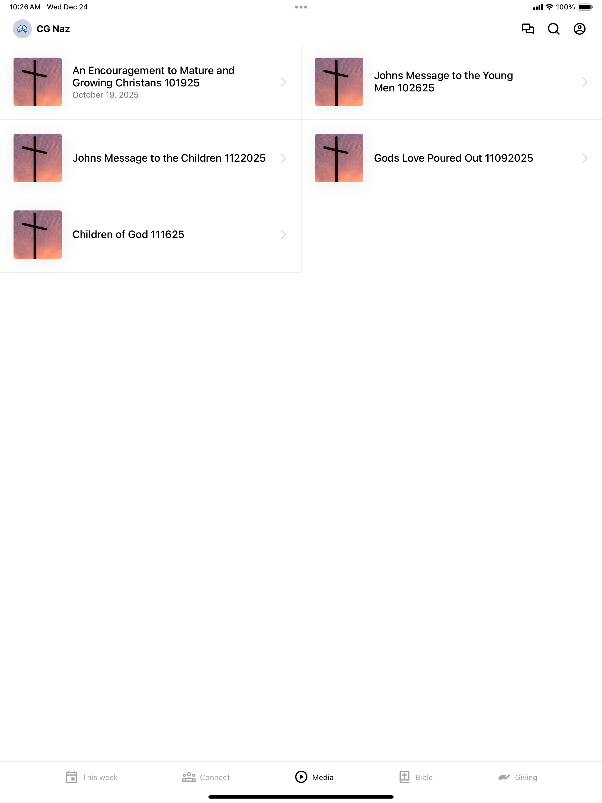 Casa Grande Nazarene screenshot 6