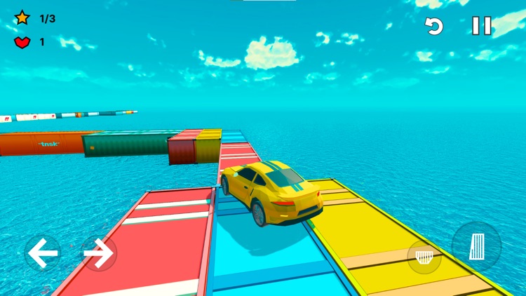 Grand Skill Test: Race Master