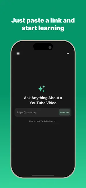 Ask Video + screenshot 1