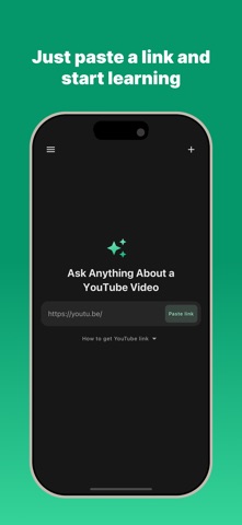 Ask Video + screenshot