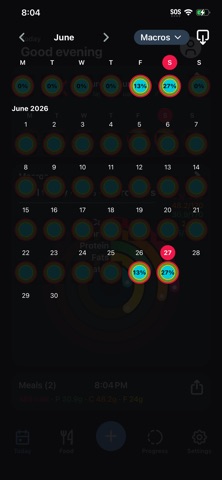 Macro Tracker - Vitalos Screenshot 5 of 10