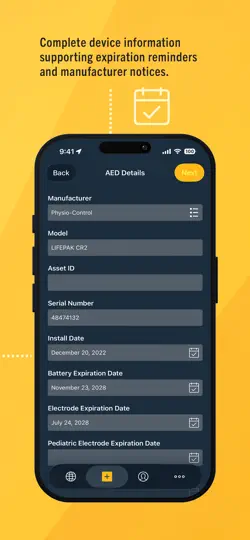 PulsePoint AED iPhone Screenshot 6