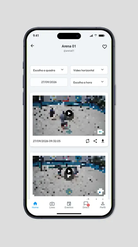 Recplay screenshot 4 of 8