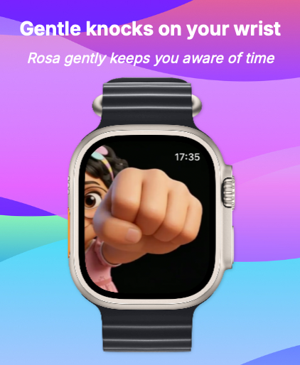 Rosa Knock: Focus & ADHD Timer screenshot 9