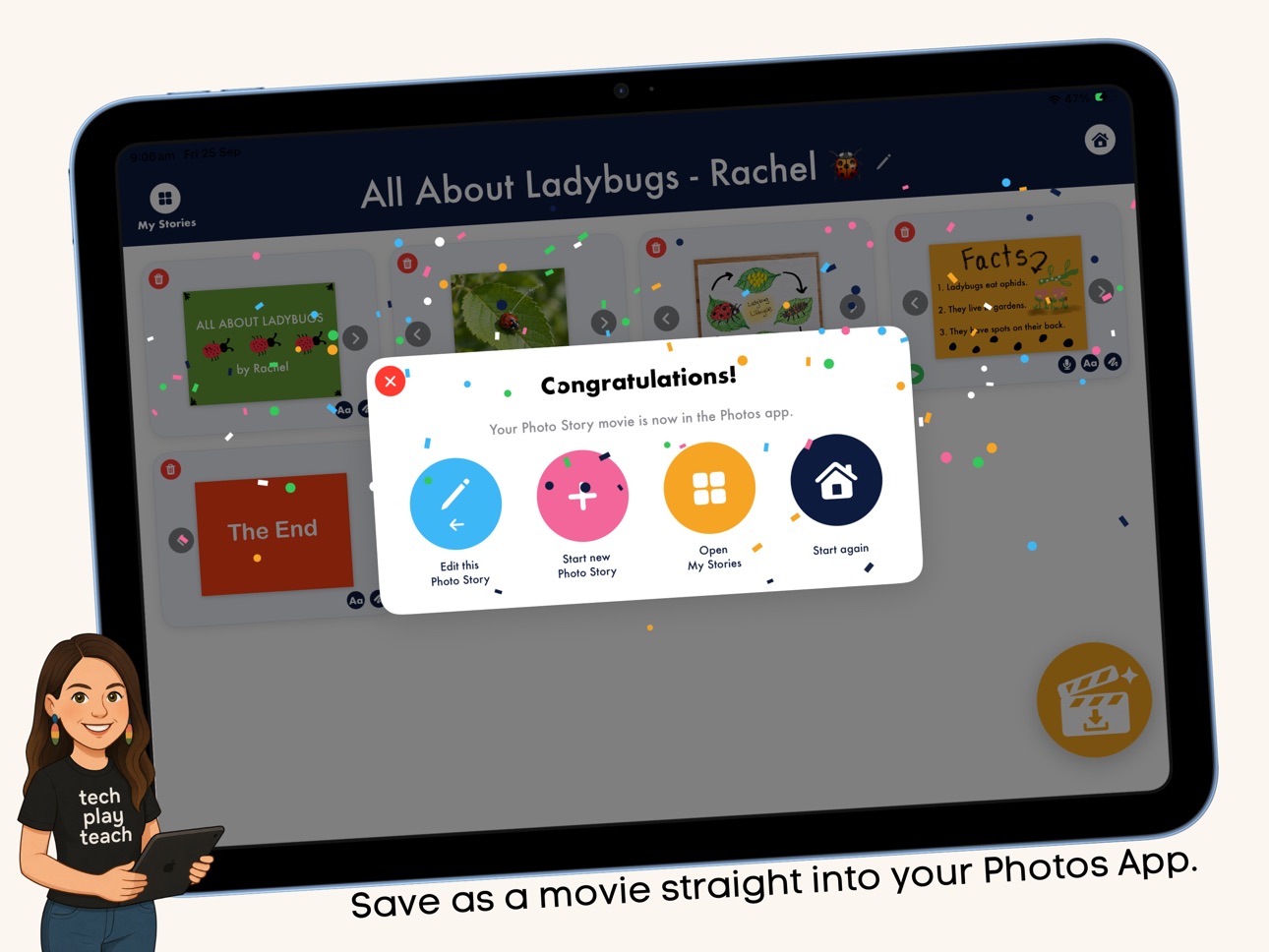 Screenshot 9 of Photo Story Pro