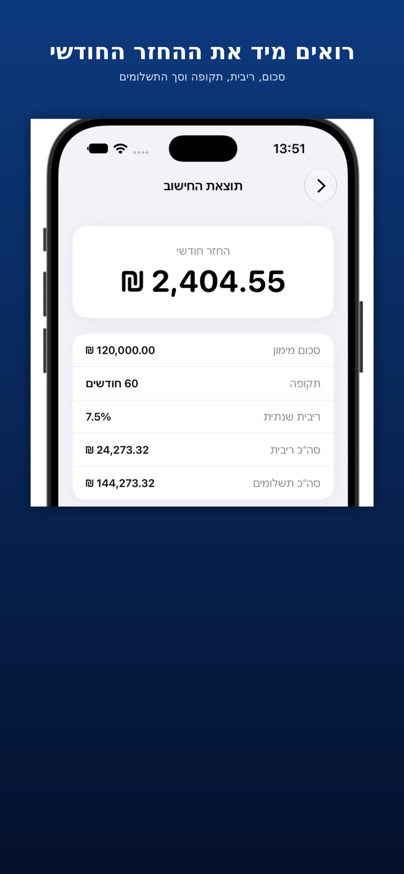 Screenshot 5 of מחשבון מימון גל סממה
