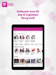 Lyden av Norge ipad bilder 2