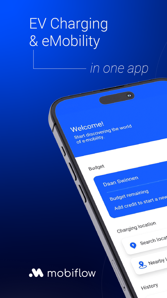 #1. Mobiflow: mobility in 1 app (iOS) Podle: Optimile