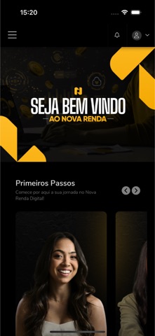 A Nova Renda Screenshot 2 of 4