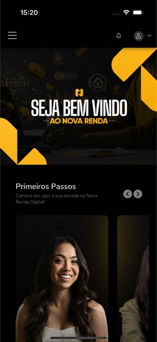 A Nova Renda Screenshot 2 of 4