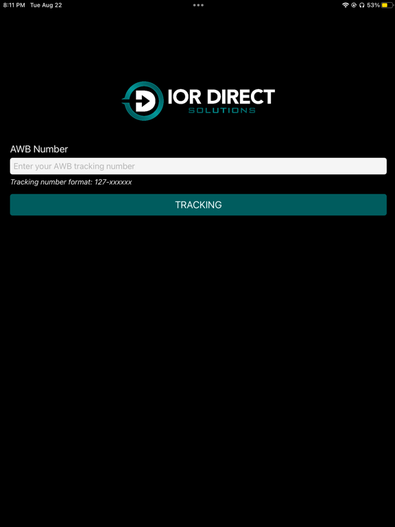 IOR Direct Solutions iPad screenshot 3 - Productivity app
