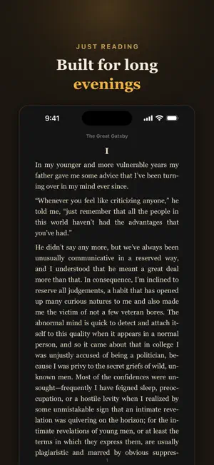 Vela Reader screenshot 2