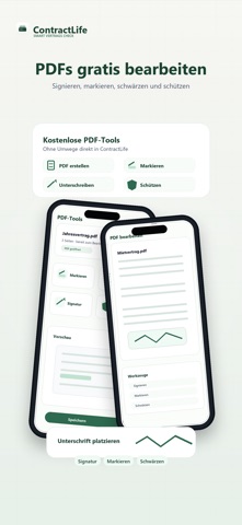 ContractLife: Verträge & Abos screenshot