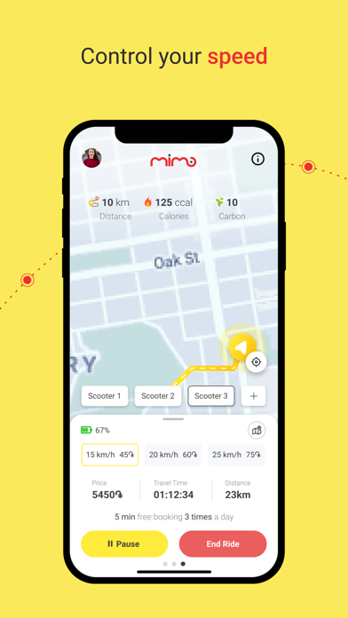 Mimo Meta Sharing Screenshot 6 of 7