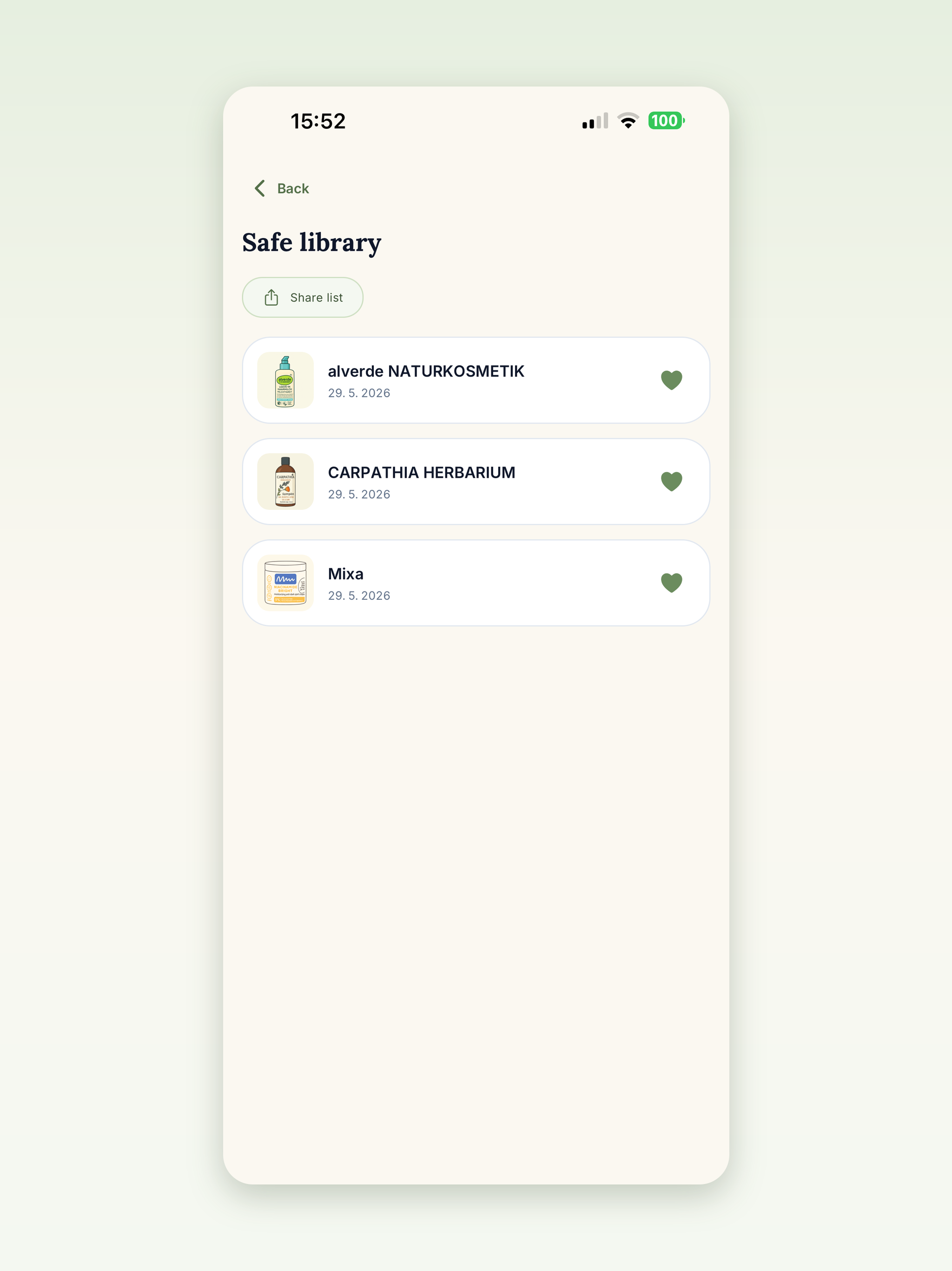 SafeForMe screenshot 18