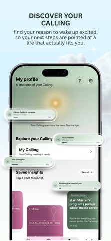 Calling: Your Potential Screenshot 2 of 6