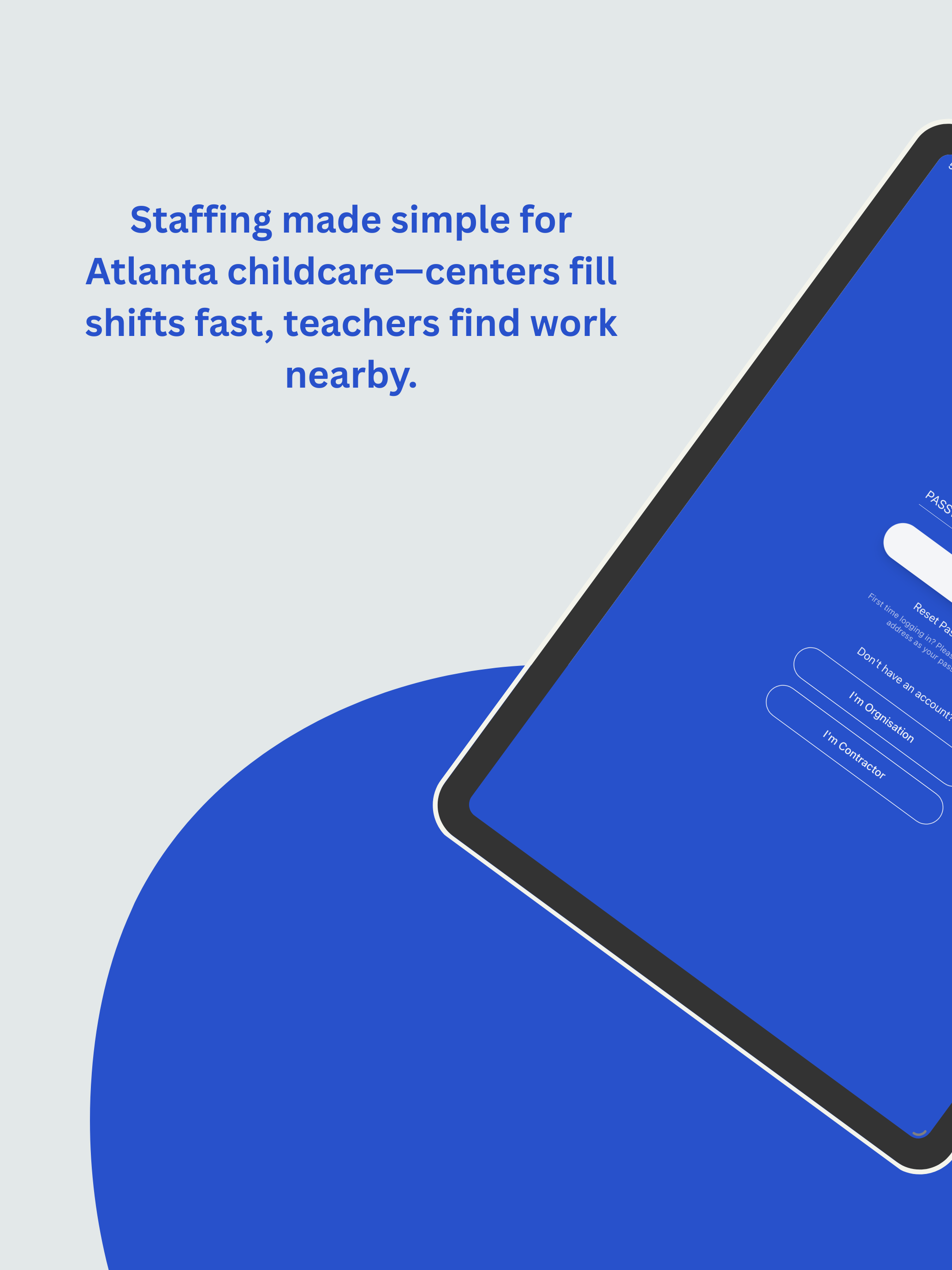 Ps & Qs Staffing screenshot 6