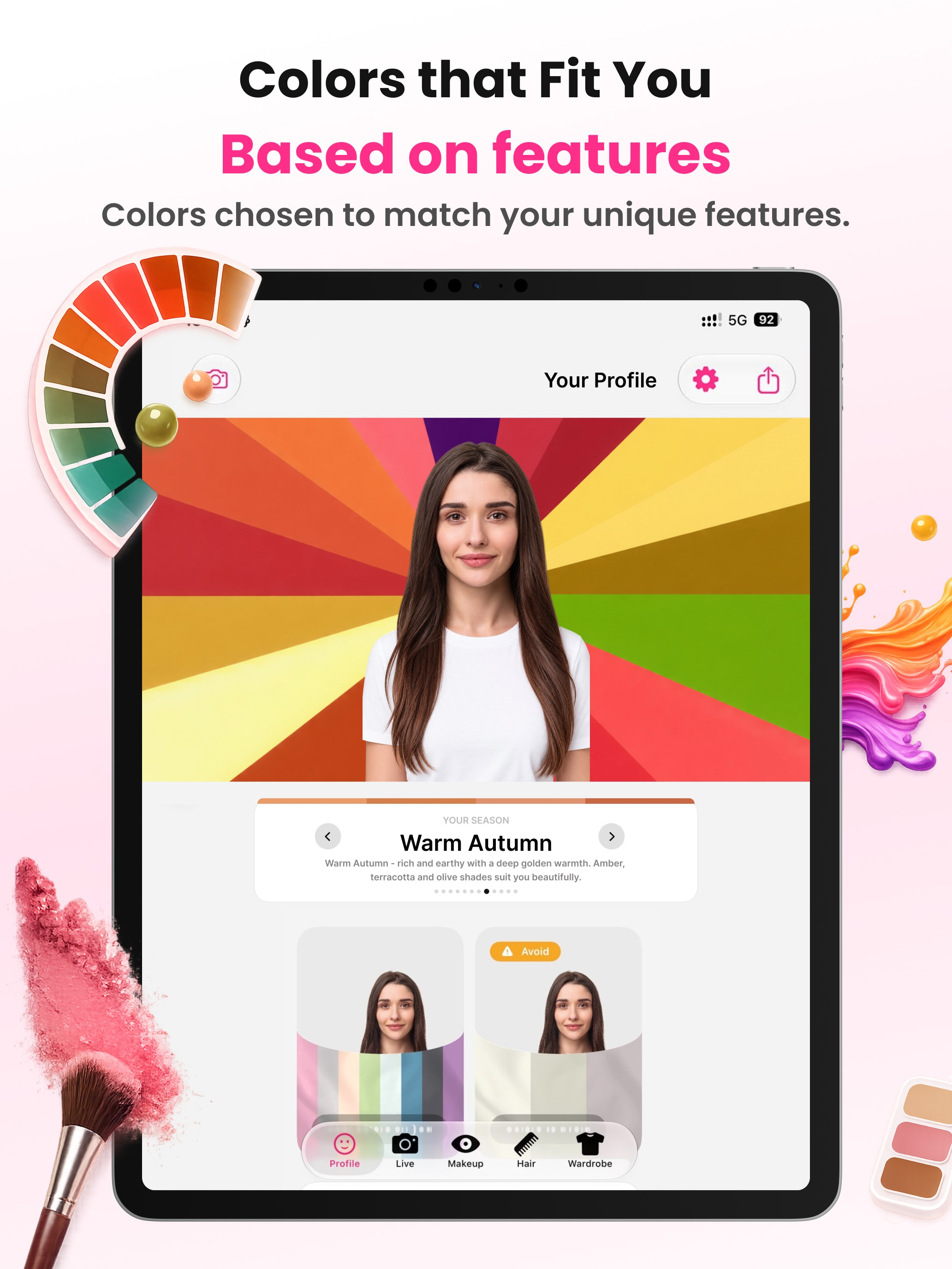 MyTone: Color Analysis screenshot 7