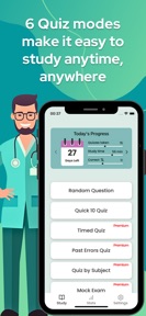 AHNCC Nurse Coach Exam Prep screenshot