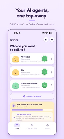 SilyRing Screenshot 1 of 7