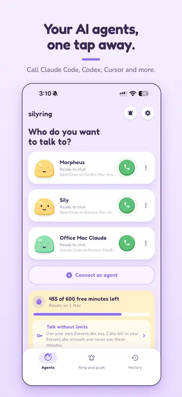 SilyRing screenshot 1 of 7