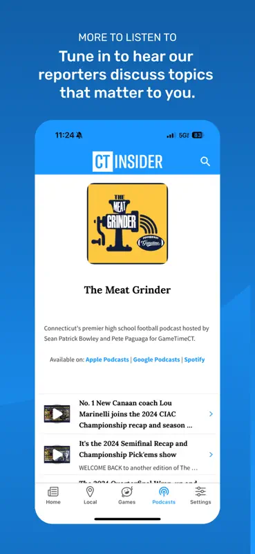 CT Insider screenshot 7 of 7