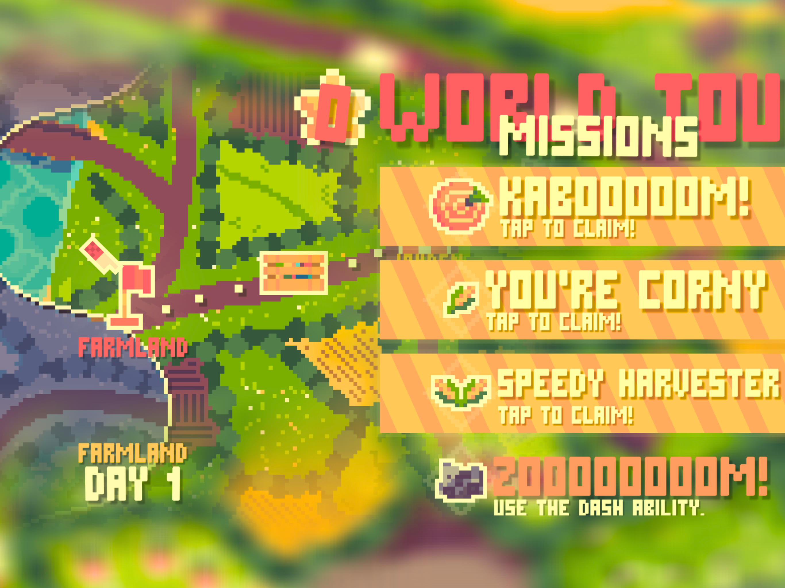Crazy Tractor screenshot 16