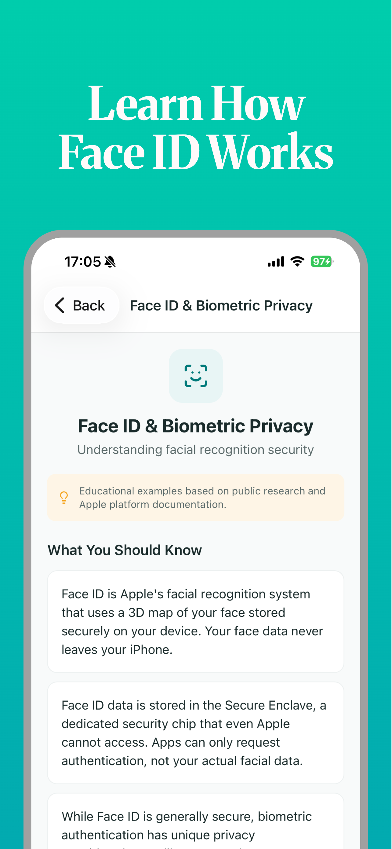 Clearly: Privacy Companion screenshot 7