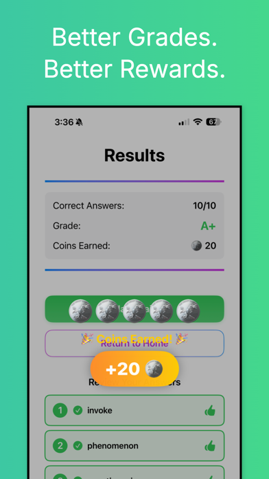 Spelling Rivals screenshot