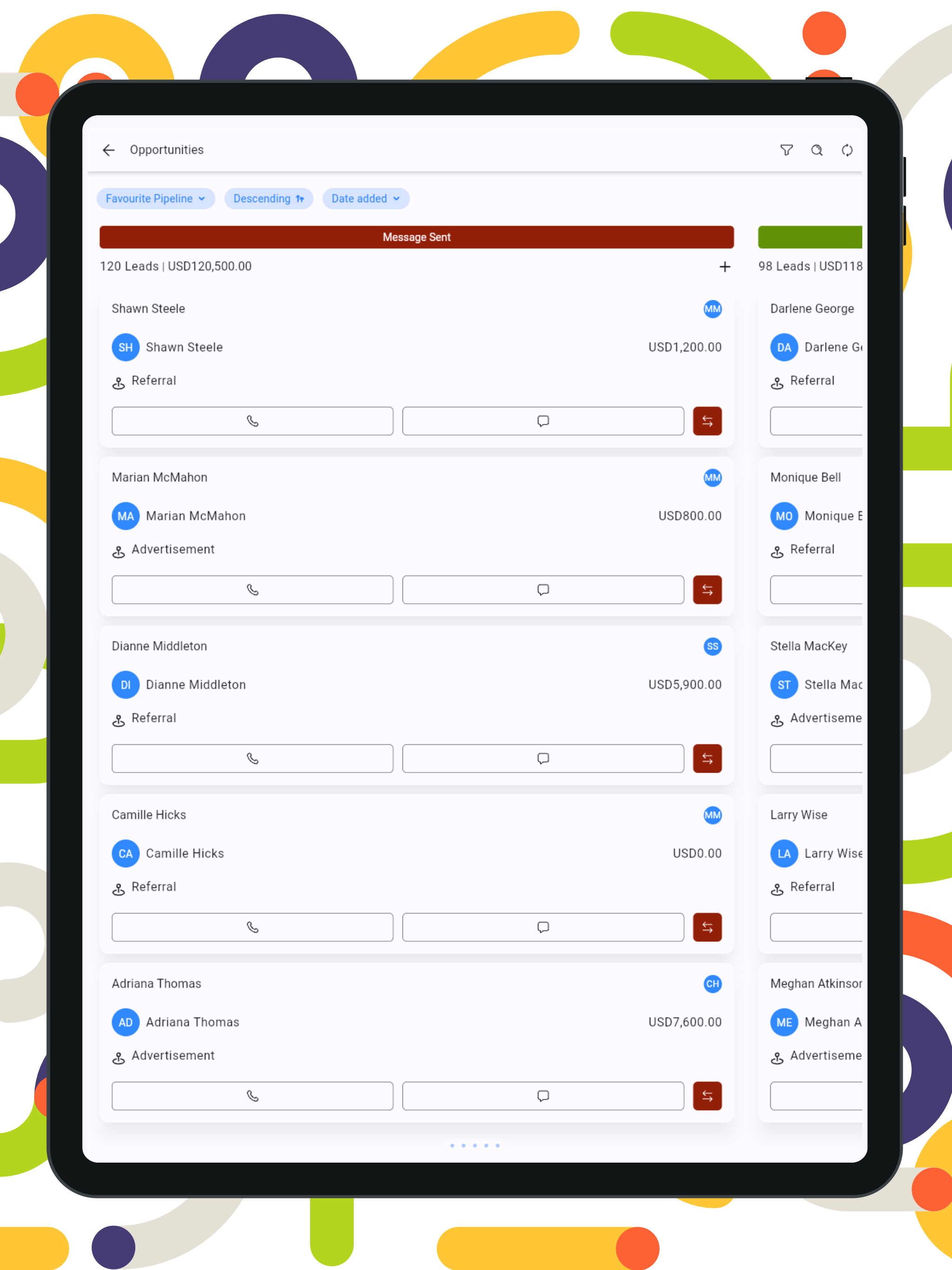View 360 Business Hub