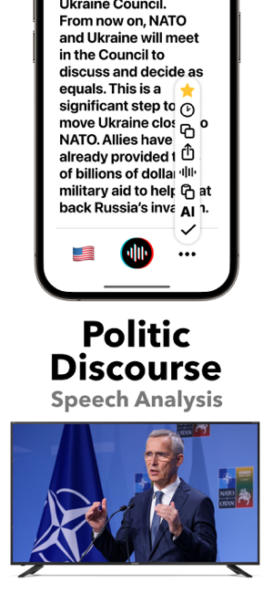 ‎SpeechTok Pro Screenshot