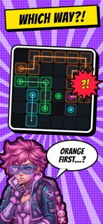 Snap It! - Logic Puzzle screenshot 2