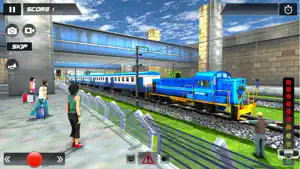 Train Simulator Steam Mobile screenshot 1