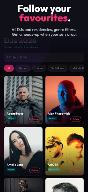 ISLA — The Ibiza App screenshot 4