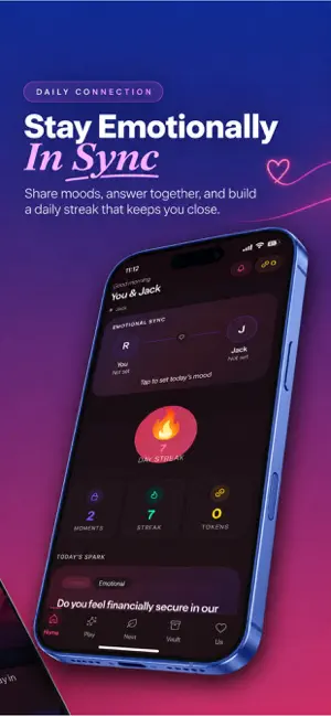 BloomingPairs: Couples App screenshot 2