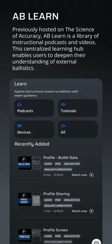 AB Quantum screenshot 5 of 10