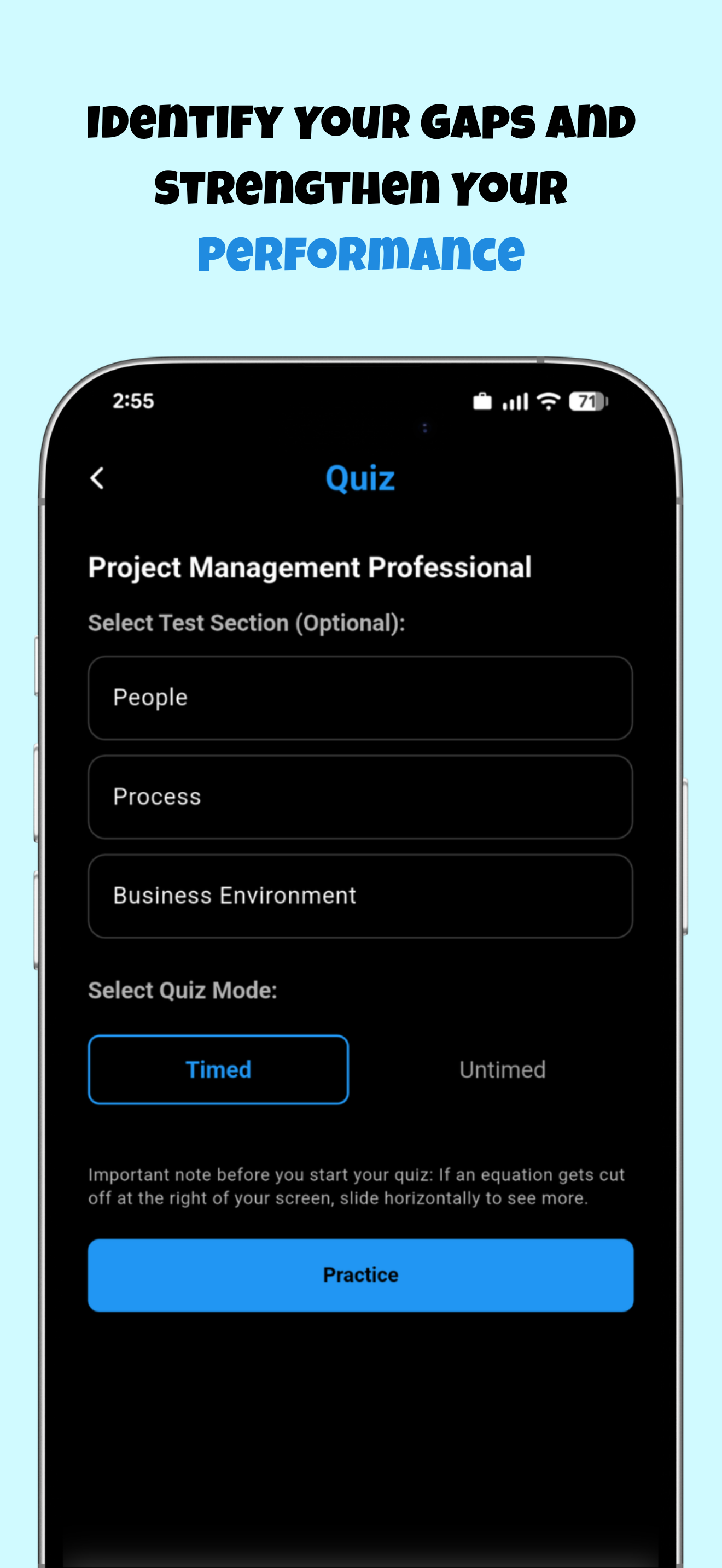 2B Pencil: PMP, AWS, CCNA Exam screenshot 4