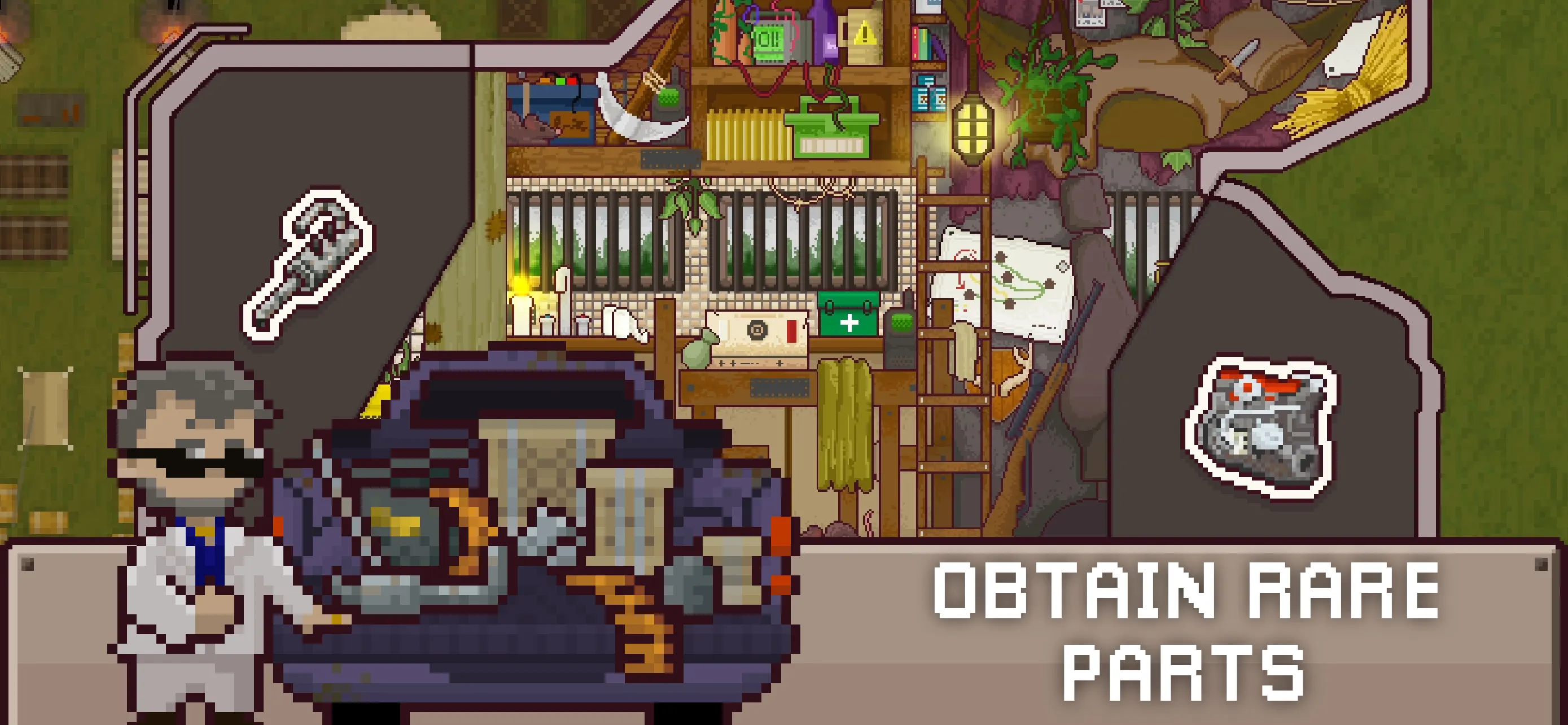 #6. Final Outpost: Definitive (iOS) di: Exabyte Games Ltd