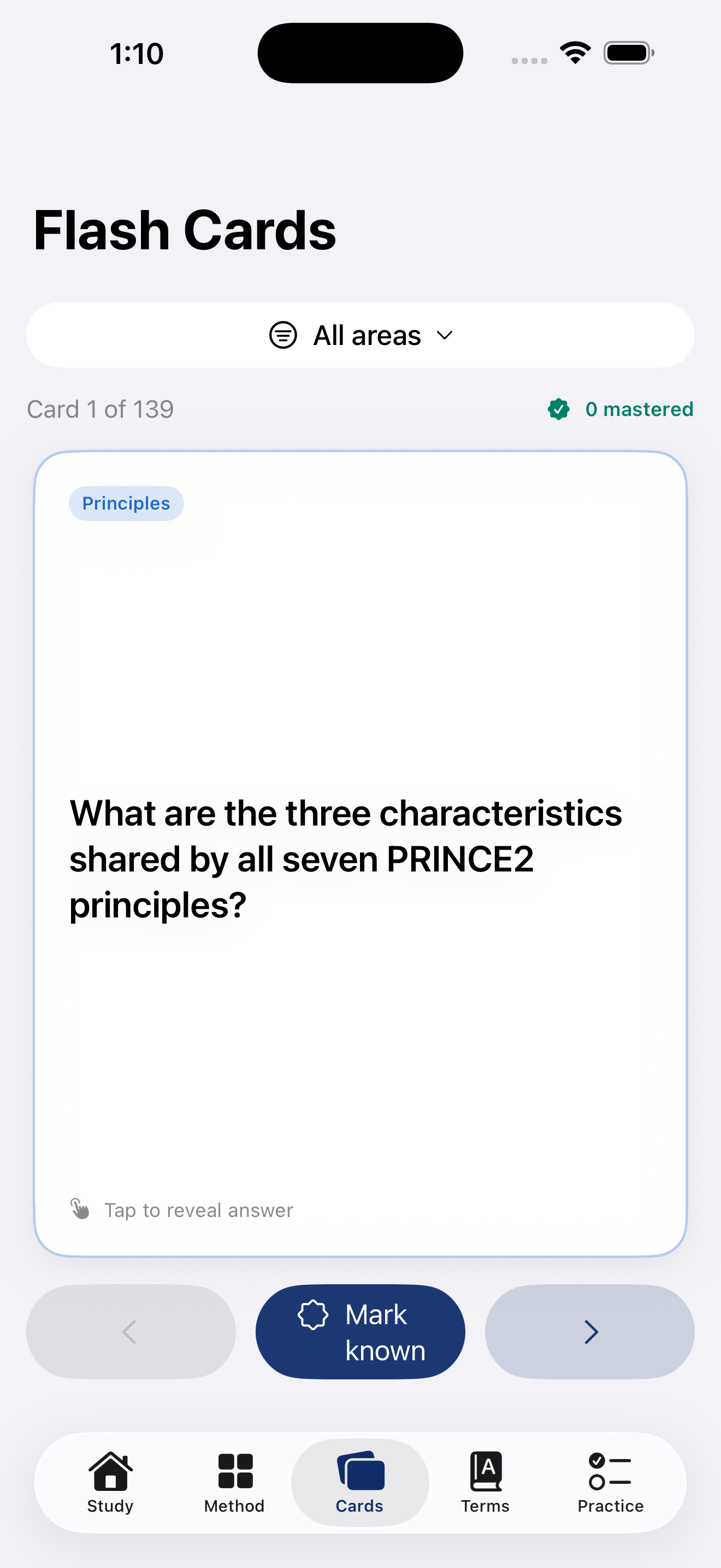 PRINCE2 Prep: Exam Coach