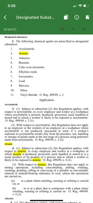 GreenBook screenshot 2
