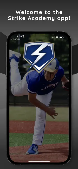 Strike Academy screenshot 1