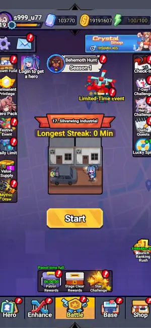 Bullet Storm: Rogue Shooting screenshot 2